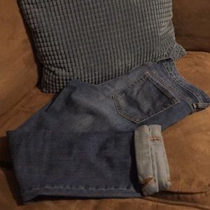 GAP Boyfriend Fit Jeans